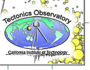 Tectonics Observatory logo