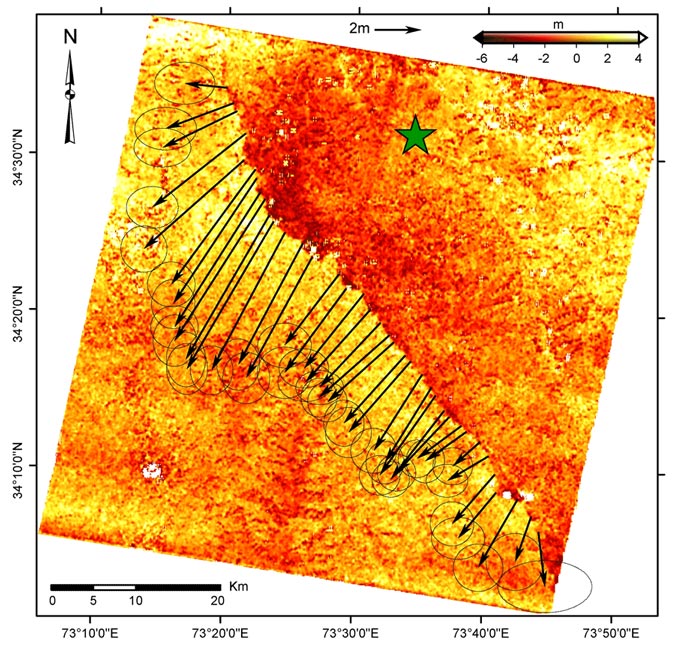 izmit turkey earthquake aerial images